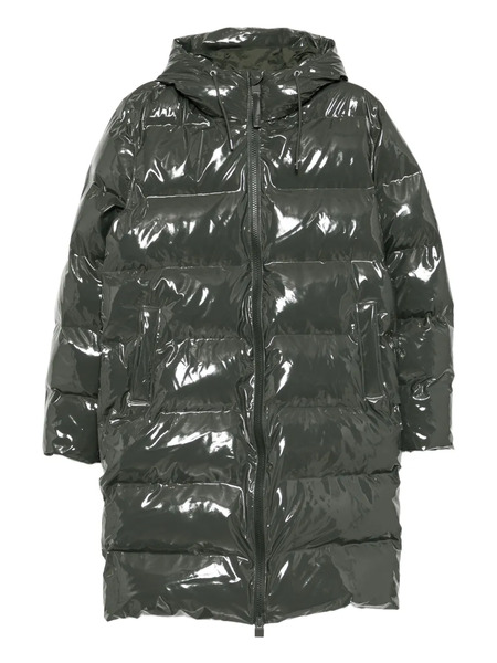  Rains Alta Coat - Green 