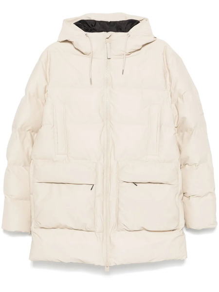  Rains Alta Coat - Neutrals 