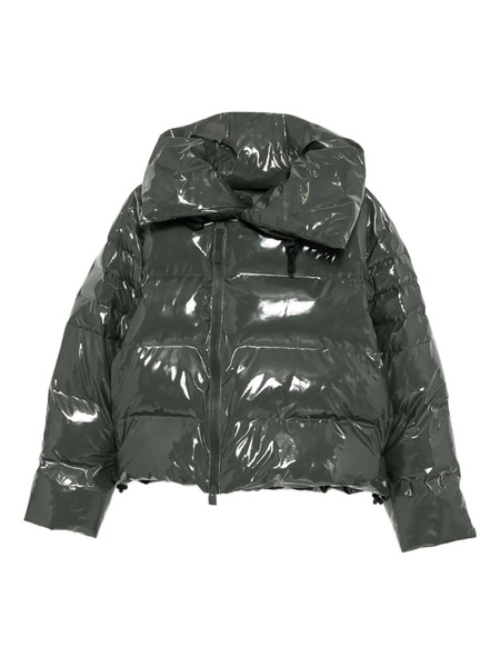  Rains Alta Vision Puffer Jacket - Green 