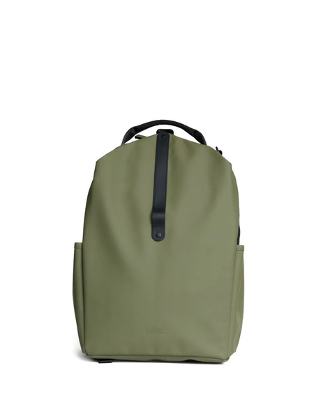  Rains Clip Front Backpack - Green 