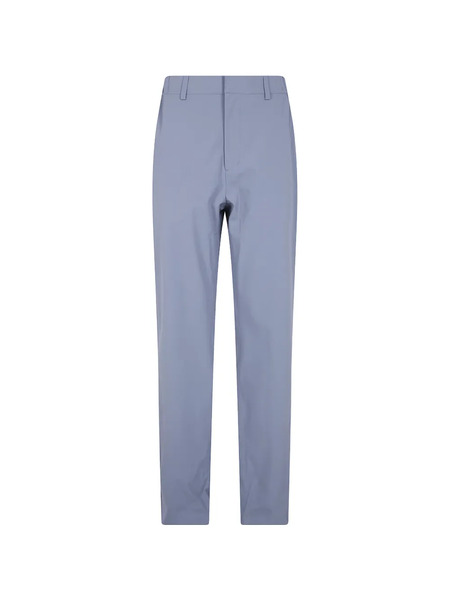  Rains Flat-front Trousers - Blue 