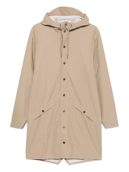  Rains Hooded Parka - Neutrals 