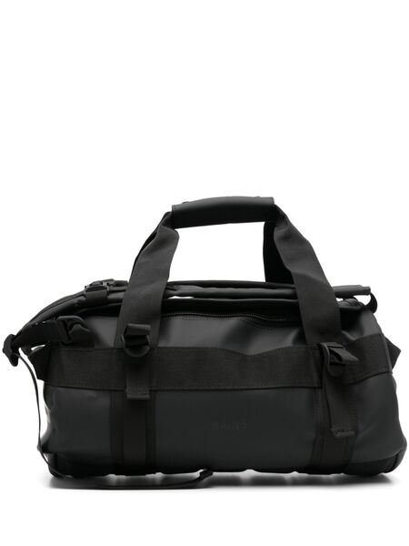  Rains Mini Texel Duffel Bag - Black 