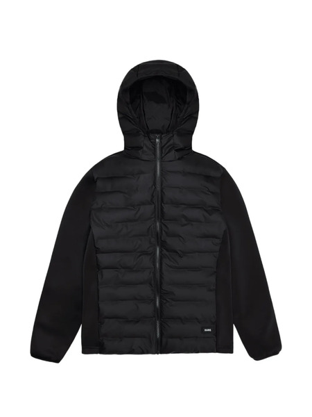  Rains Safi Padded Jacket - Black 