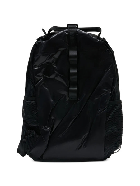  Rains Sibu Clip Front W3 Backpack - Black 