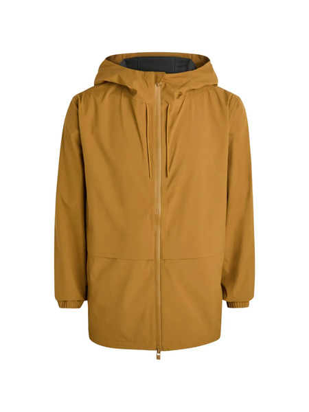  Rains Suva Hardshell Jacket - Yellow 