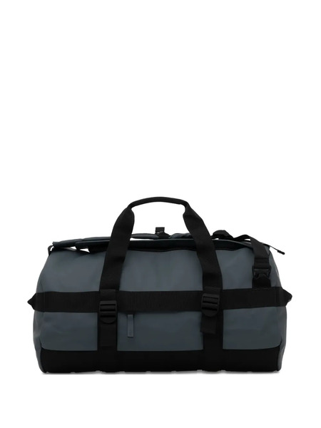  Rains Texel Buckle Duffle Bag - Grey 