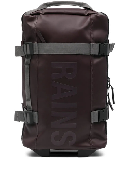  Rains Texel Cabin Bag - Brown 