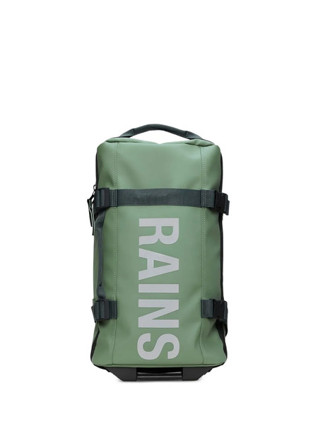 Rains Texel Luggage Bag - Green 