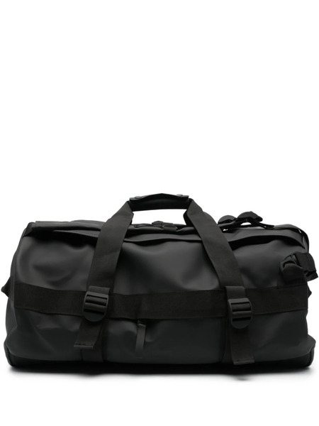  Rains Texel Waterproof Holdall - Black 