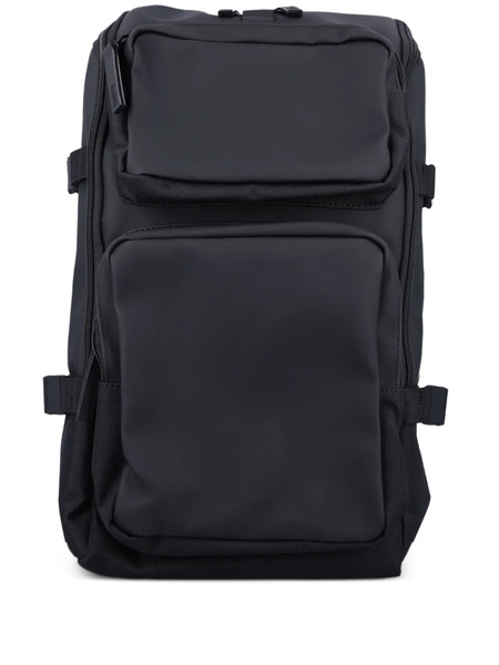  Rains Trail Cargo Backpack - Black 