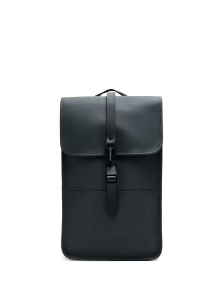  Rains Waterproof Foldover Backpack - Grey 