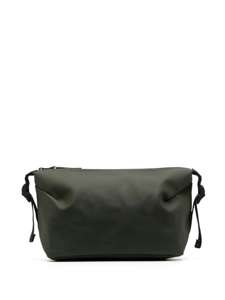  Rains Weekend Wash Bag - Green 