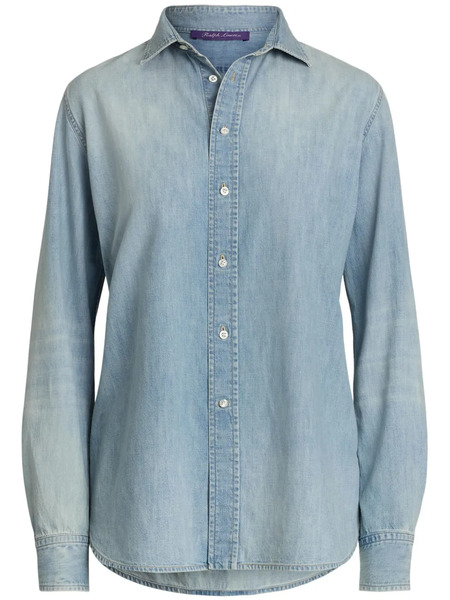 Ralph Lauren Collection Denim Shirt - Blue 