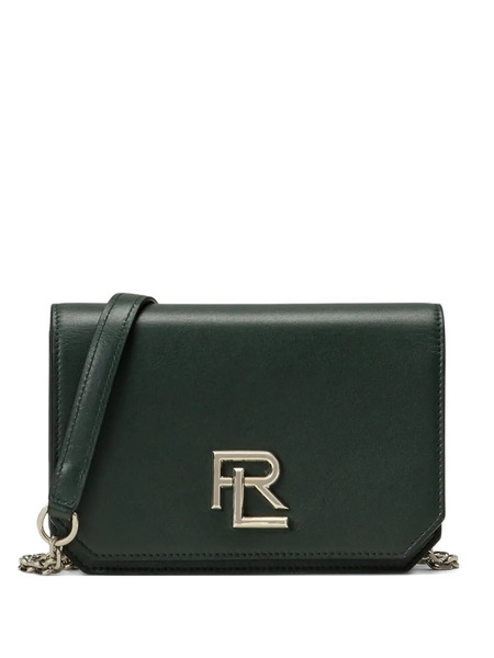  Ralph Lauren Collection Mini Rl 888 Cross Body Bag - Green 