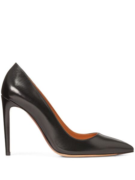  Ralph Lauren Collection 100mm Celia Pumps - Black 