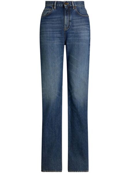  Ralph Lauren Collection Novah Jeans - Blue 
