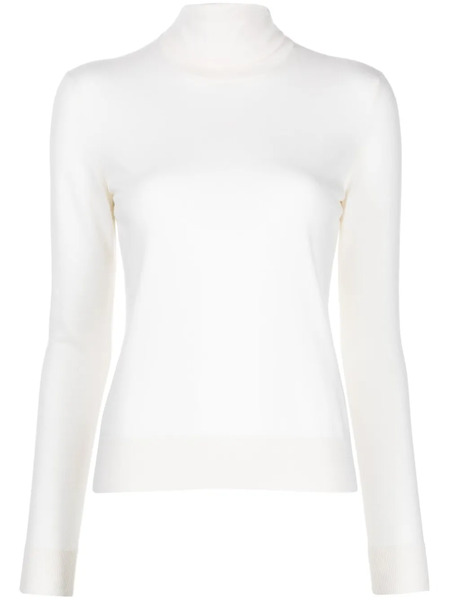  Ralph Lauren Collection Roll-neck Cashmere Jumper - White 