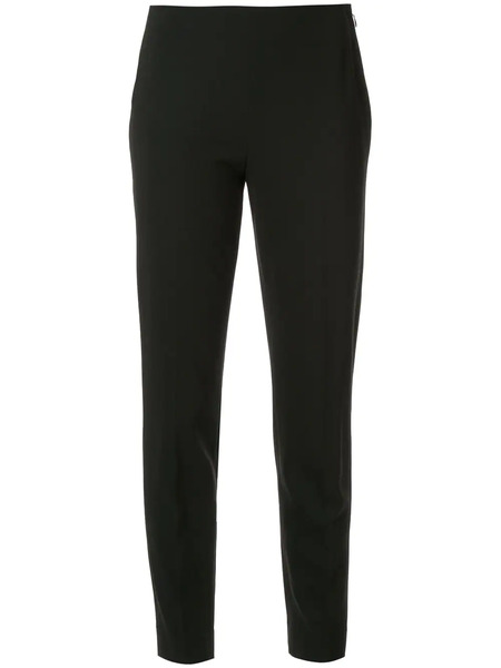  Ralph Lauren Collection Slim-fit Trousers - Black 