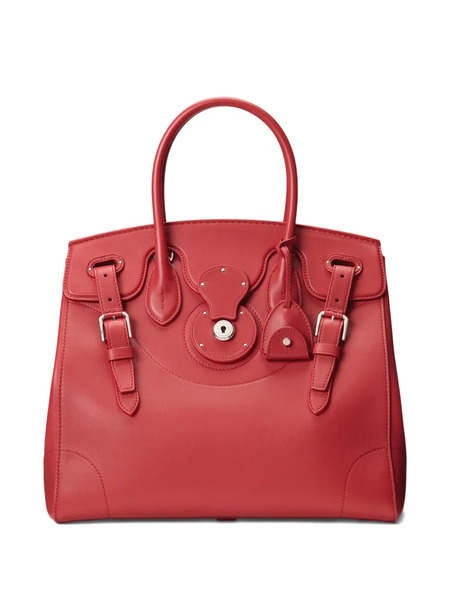  Ralph Lauren Collection The Soft Ricky 33 Tote Bag - Red 