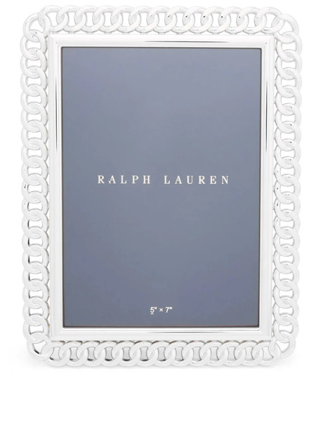  Ralph Lauren Home Blake Silver-plated Frame 