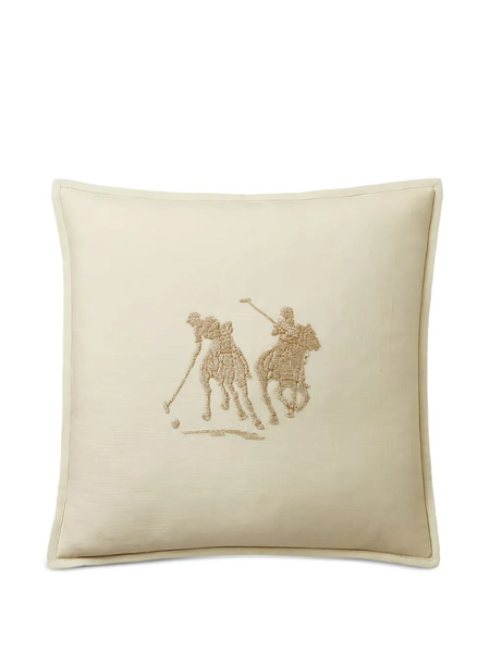  Ralph Lauren Home Griffith Cushion - Neutrals 