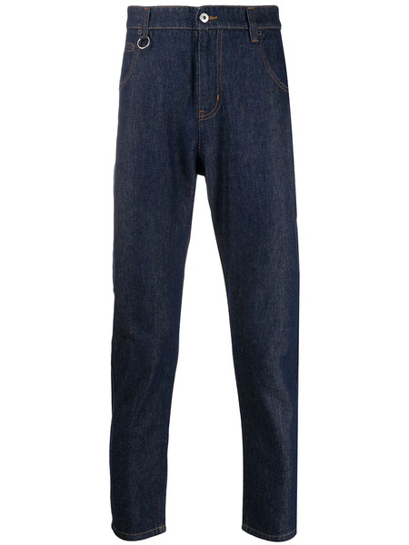  Random Identities Slim Fit Chinos - Blue 