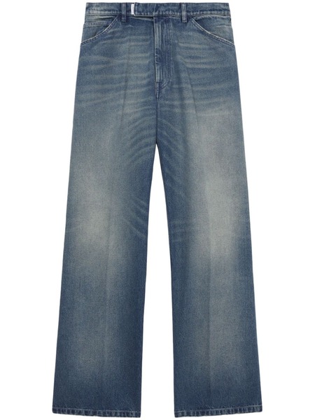  Random Identities Straight-leg Jeans - Blue 