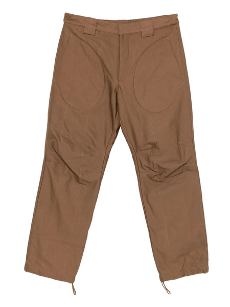  Ranra Neve Trousers - Brown 