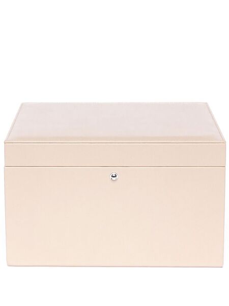  Rapport Aura Large Jewellery Box - Neutrals 