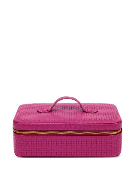  Rapport Charlotte Jewellery Case - Pink 