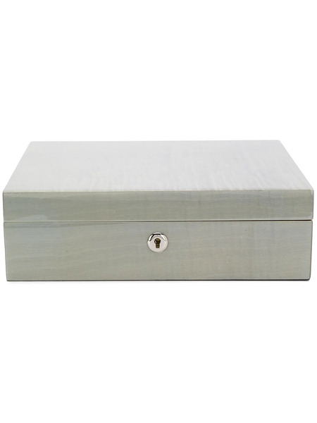  Rapport Heriatge 8 Watch Box - Grey 