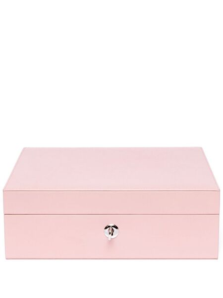  Rapport Jessica Jewellery Box - Pink 