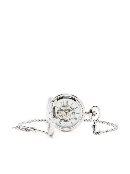  Rapport Manual-winding Pocket 48mm - Silver 