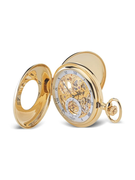  Rapport Mechanical Half-hunter Pocket Watch - Gold 