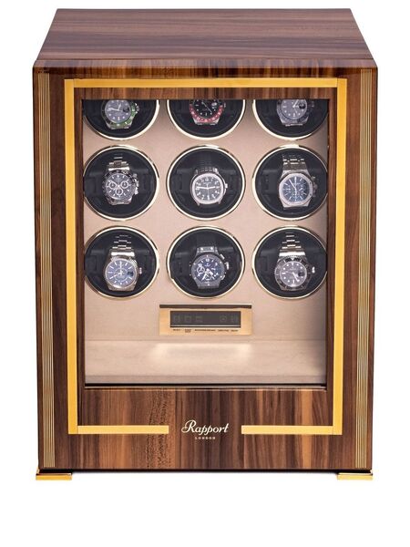  Rapport Paramount Watch Winder - Brown 
