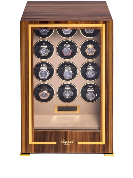  Rapport Paramount Watch Winder - Brown 