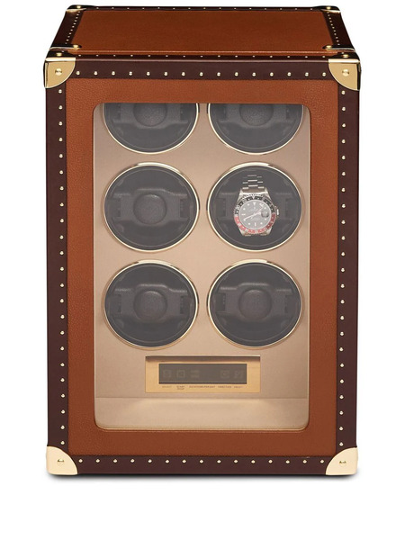  Rapport Romer Watch Winder - Brown 