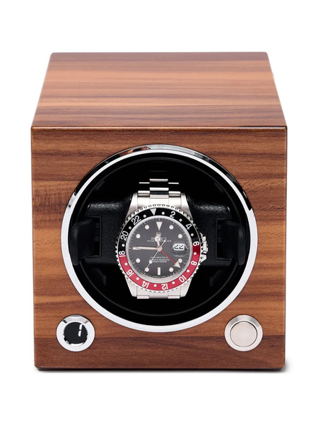  Rapport Single Evolution Watch Winder - Brown 