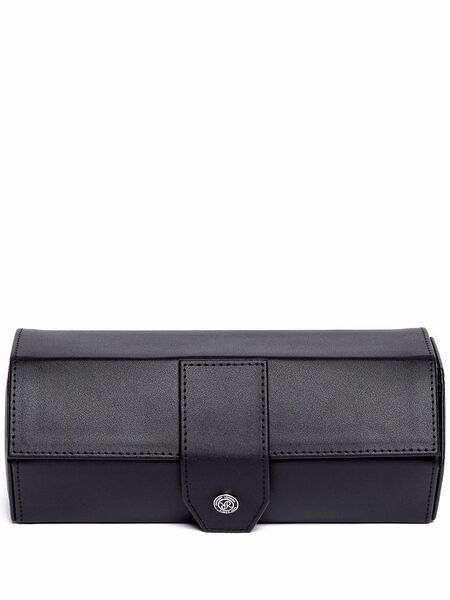  Rapport Three-watch Box - Black 