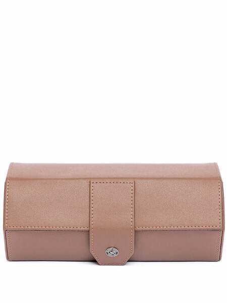  Rapport Three-watch Box - Brown 