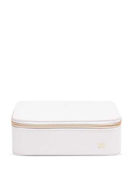  Rapport Tuxedo Collection Jewellery Box - White 