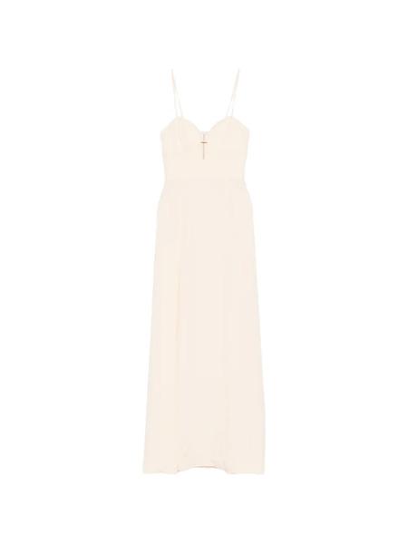  Raquel Diniz Jackie Dress - Neutrals 