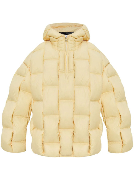  Raxxy Bamboo Jacket - Yellow 