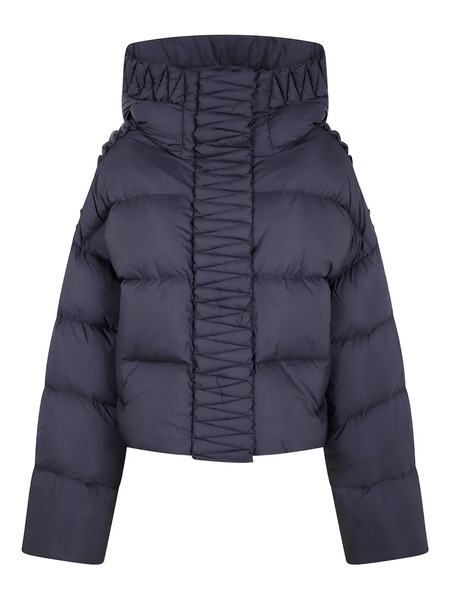  Raxxy Hooded Puffer Jacket - Black 