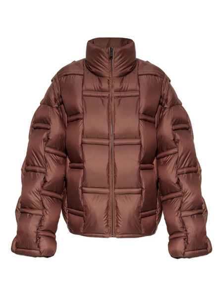  Raxxy Padded Jacket - Brown 
