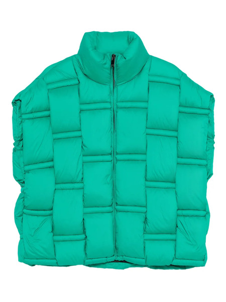  Raxxy Quilted Gilet - Green 