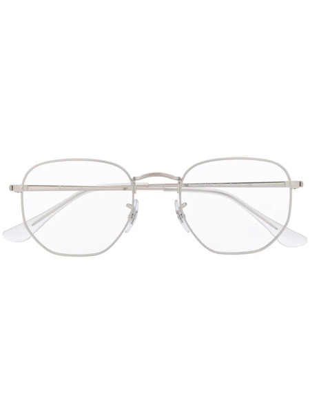  Ray-ban Angular Glasses - Metallic 