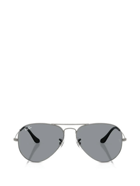  Ray-ban Aviator Classic Summer Capsule Sunglasses - Silver 