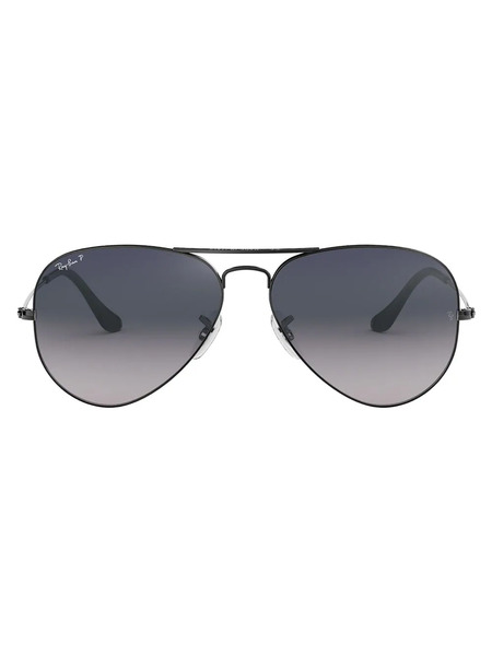  Ray-ban Aviator Classic Sunglasses - Black 